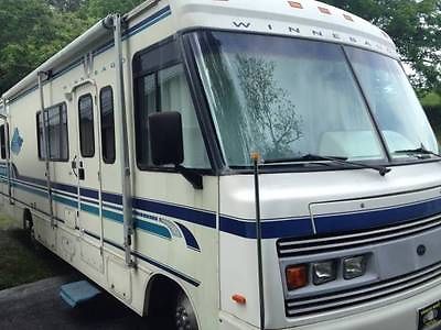 1994 Winnebago Brave RV  - Only 24K miles - Ready for your adventure!
