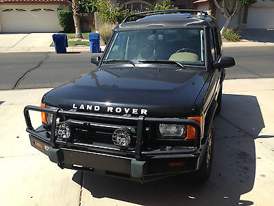 Land Rover : Discovery 2000 land rover discovery ii