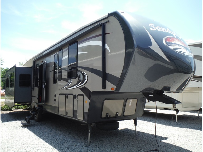 2016 Forest River Sandpiper 371REBH