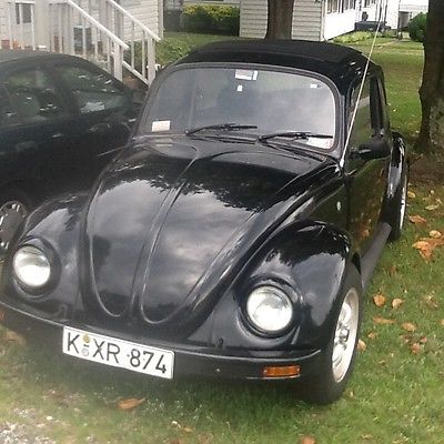 Volkswagen : Beetle - Classic Custom 1970 classic beetle