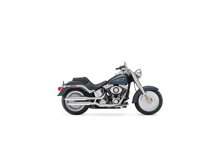 2015 Harley-Davidson FLSTF - Softail Fat Boy
