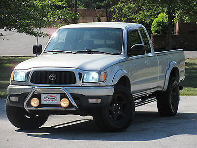Toyota : Tacoma CLEAN CARFAX!!! 5SPEED!! 4X4!! REAR DIFF LOCK!! V6 CLEAN CARFAX!!! 5SPEED!! 4X4!! REAR DIFF LOCK!! V6!! TRD!! NEARLY NEW TIRES!!