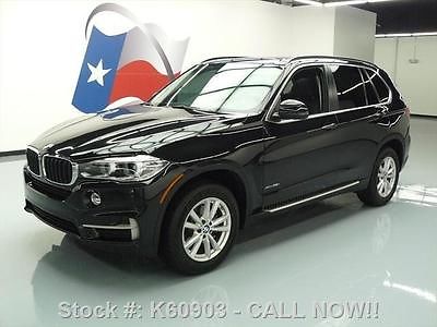 BMW : X5 XDRIVE 35I AWD LUX SEATING PANO ROOF NAV 2015 bmw x 5 xdrive 35 i awd lux seating pano roof nav 1 k k 60903 texas direct