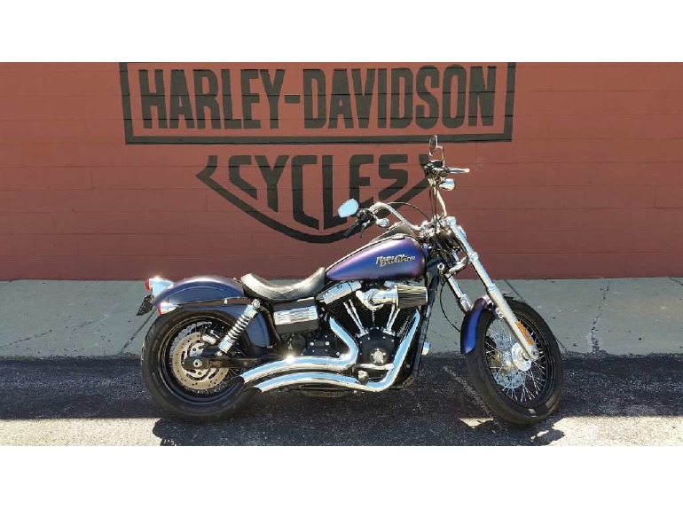 2010 Harley-Davidson Dyna Street Bob