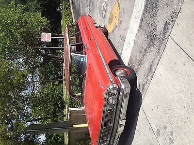 Ford : Galaxie ford country wagon