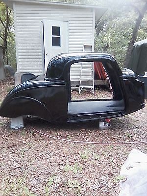 Ford : Other 1934 ford 3 1 2 inch chop or 4 1 2 inch chop california kid