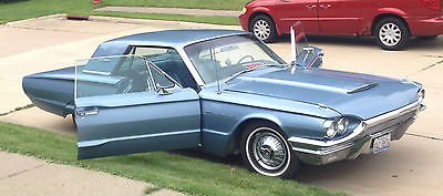 Ford : Thunderbird 1964 thunderbird