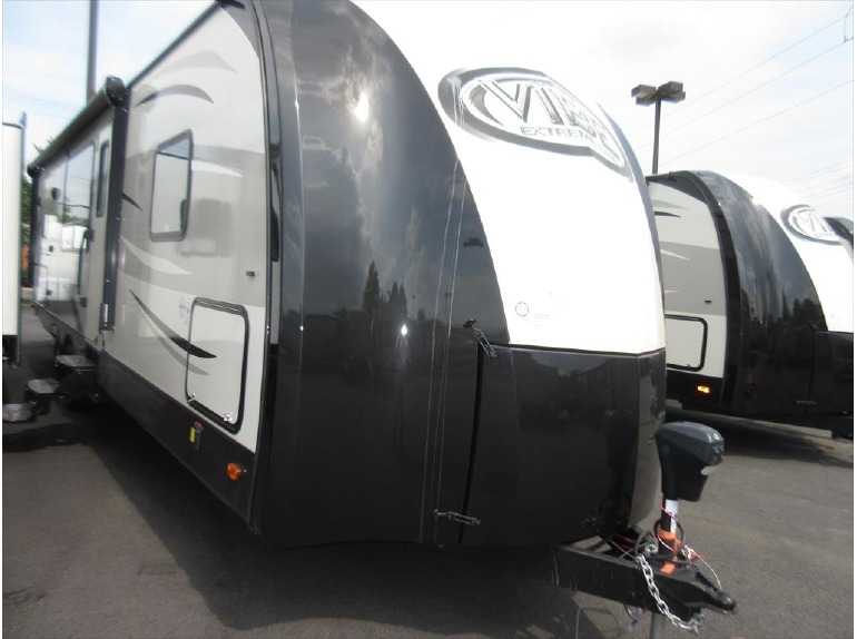 2015 Forest River Vibe 268RKS