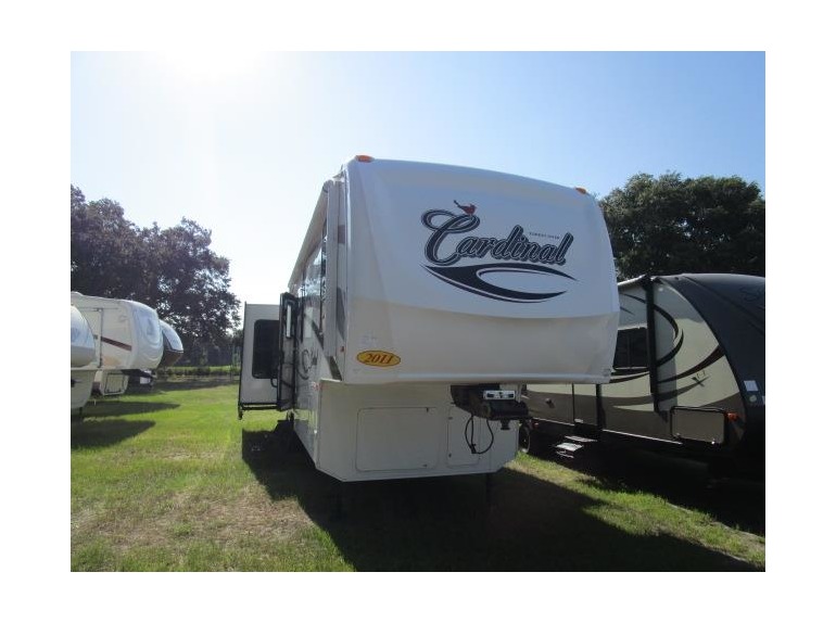 2011 Forest River Cardinal 3515RT