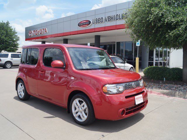Nissan : Cube 1.8 Base 1.8 base manual 1.8 l crumple zones front and rear stability control latch system