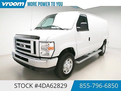 Ford : E-Series Van E-250 Certified 2014 7K MILES 1 OWNER 2014 ford e 250 econoline cargo van 7 k miles cruise 1 owner clean carfax vroom