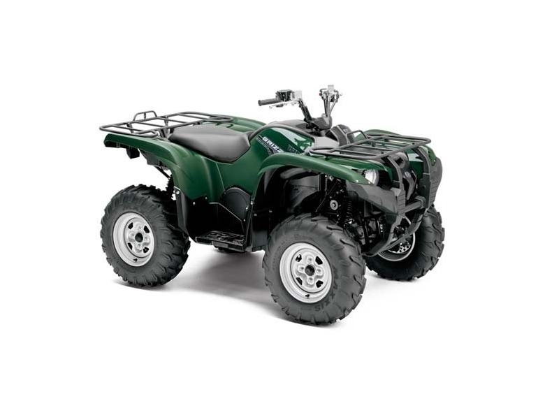 2014 Yamaha Grizzly 700 FI Auto. 4x4 EPS