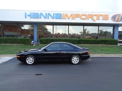 BMW : 8-Series 850i 1991 bmw 850 i