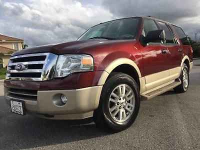 Ford : Expedition XLS Beautiful 2009 Expedition Eddie Bauer