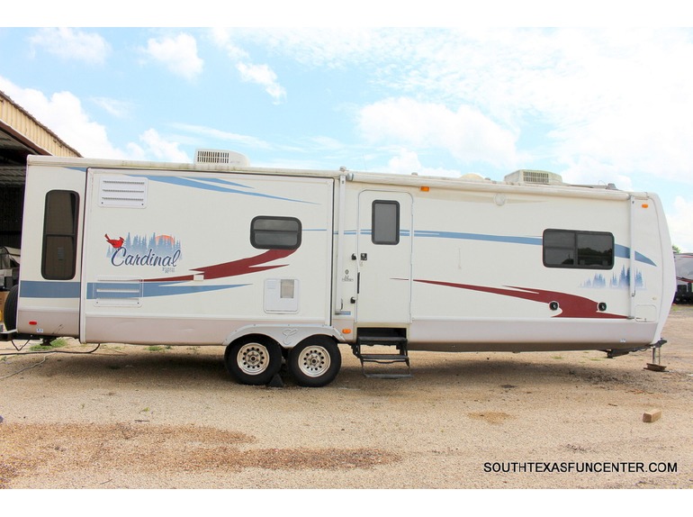 2007 Forest River Cardinal 32TS