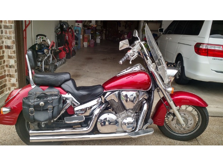 2004 Honda Vtx 1300 RETRO