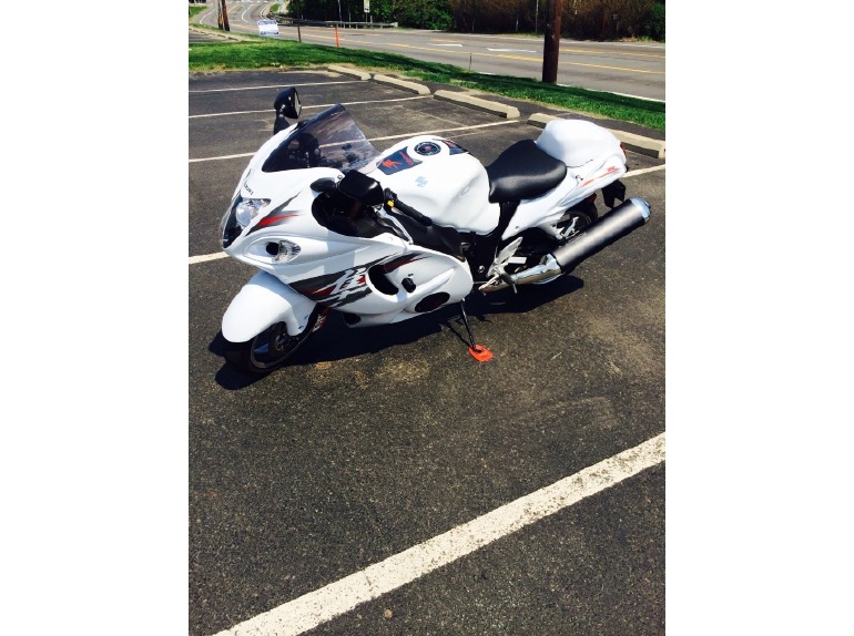 2012 Suzuki Hayabusa