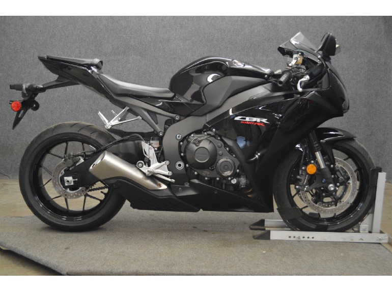 2012 Honda CBR1000RRC