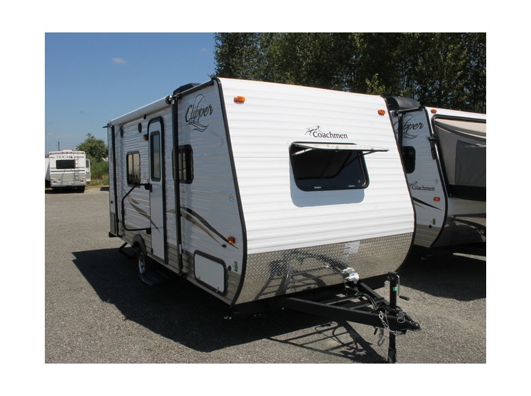 2016 Coachmen Clipper 17 FQ