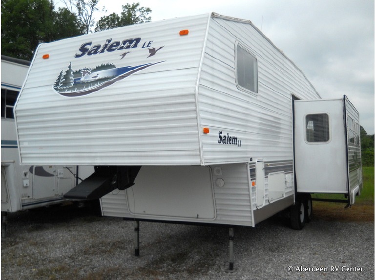 2003 Forest River Salem 27RLSS