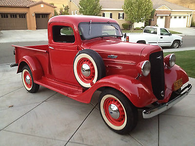 Chevrolet : Other Pickups FB 1936 chevrolet truck model fb stock