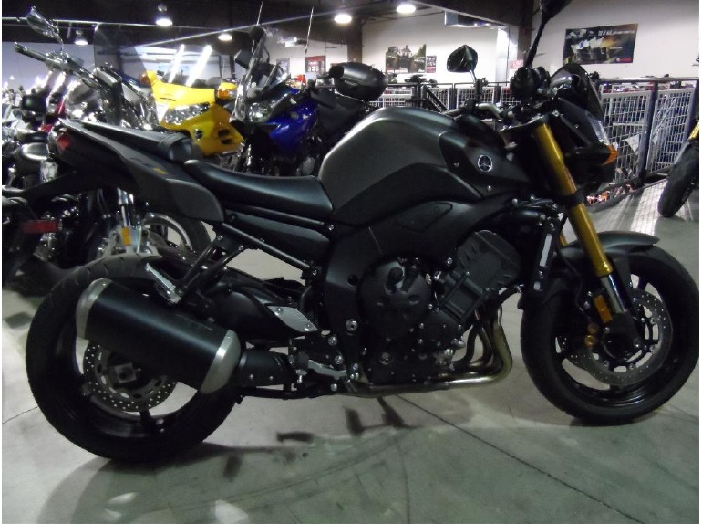 2012 Yamaha FZ8