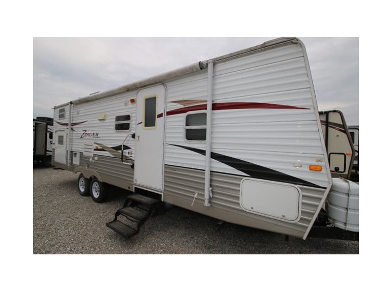 2010 Crossroads Zinger 26BH