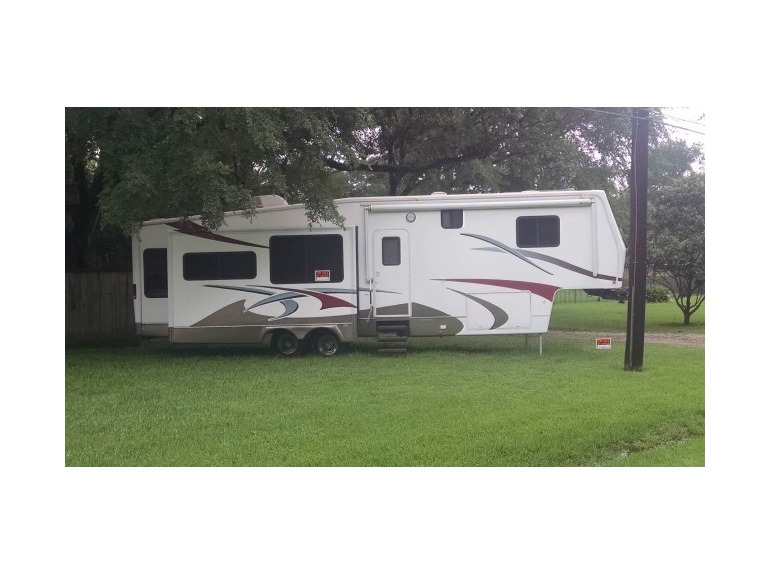 2007 Alpenlite VOYAGER 34RL