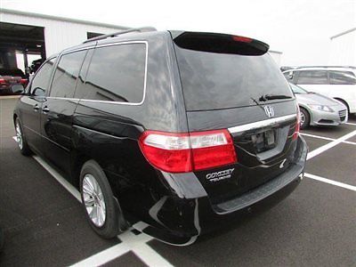 Honda : Odyssey 5dr Touring Automatic with RES / NAVI 5 dr touring automatic with res navi van automatic gasoline 3.5 l v 6 cyl nightha