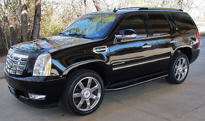 Cadillac : Escalade Hybrid Sport Utility 4-Door 2010 cadillac escalade hybrid only 23 669 miles 22 in rims awd and more