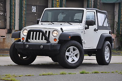 Jeep : Wrangler X 6-Speed Manual Cold A/C 6 speed manual tj cold a c cruise control cd player