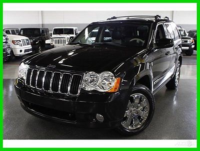 Jeep : Grand Cherokee Limited 2009 jeep grand cherokee limited only 41 k 1 owner miles navigation hemi