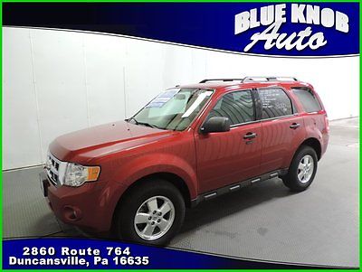 Ford : Escape XLT 2012 xlt used 3 l v 6 24 v automatic front wheel drive suv premium
