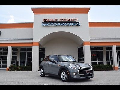 Mini : Cooper Cooper 2015 mini cooper cooper autostick 2 door hatchback