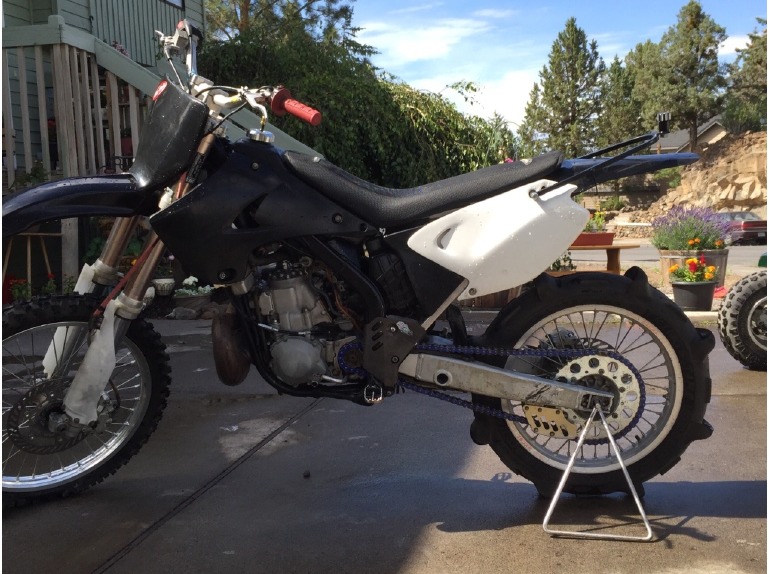 2004 Kawasaki Kx 250