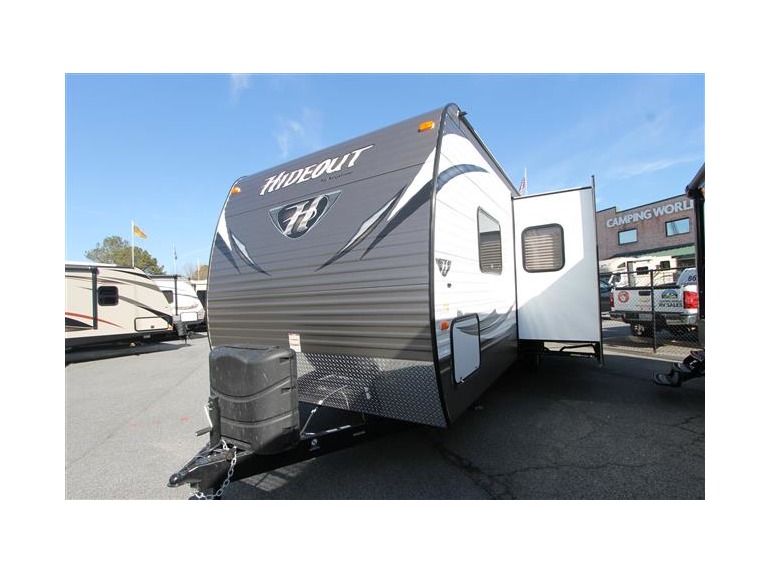 2016 Keystone Hideout 26RLS