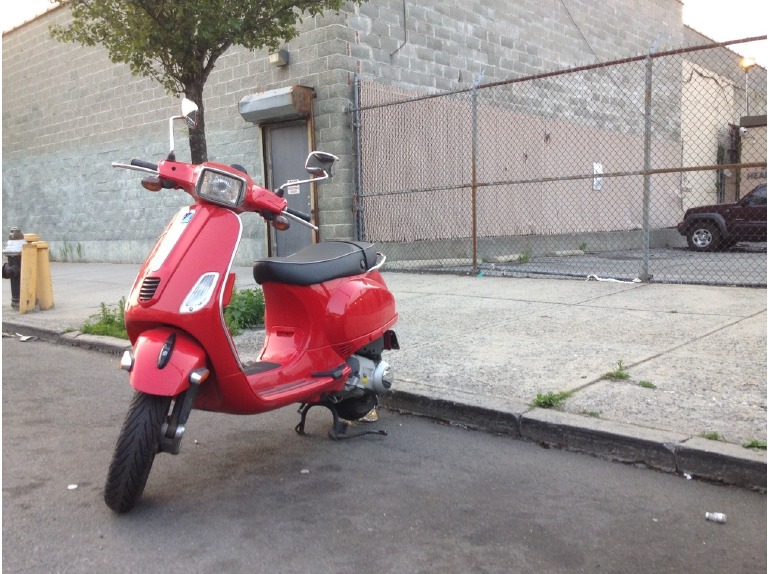 2013 Vespa S150