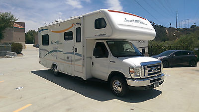 2008 Fleetwood Jamboree Sport 25G RV - MINT Condition - Barely Used - Loaded!