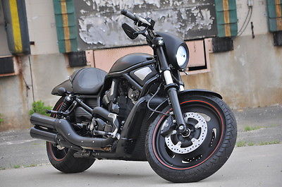 Harley-Davidson : VRSC Harley Davidson - Night Rider - Special VRSCDX - Low Miles