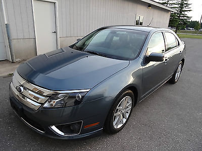 Ford : Fusion SEL 2012 ford fusion sel 18 k miles