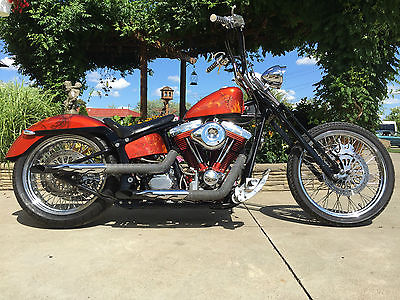 Custom Built Motorcycles : Bobber South Side Customs Harley Davidson Bobber