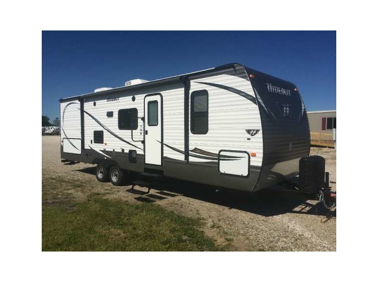 2016 Keystone Hideout 27DBS