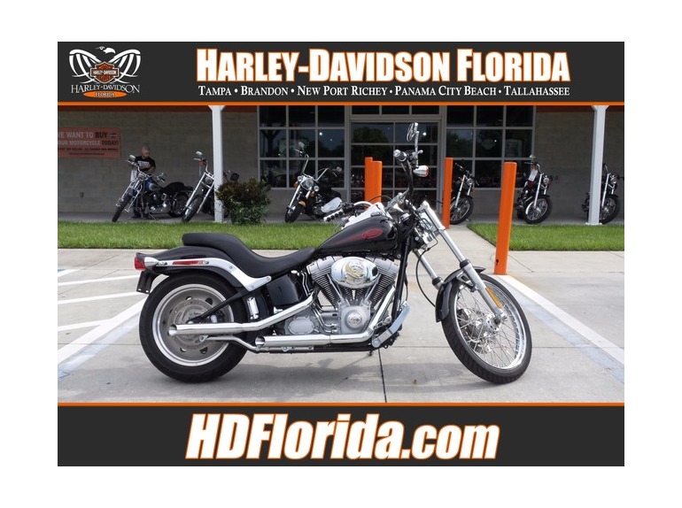 2006 Harley-Davidson FXSTI