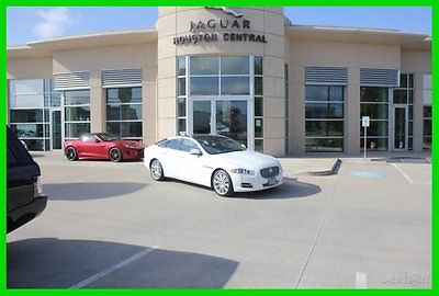 Jaguar : XJ Supercharged Certified 2013 supercharged used certified 5 l v 8 32 v automatic rear wheel drive sedan