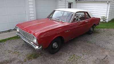 Ford : Falcon two door 1966 ford falcon clean asheville nc