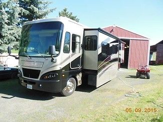 2007 Tiffin Allegro Bay 34XB 34ft Class A RV Coach Motorhome, 2 Slide Outs!