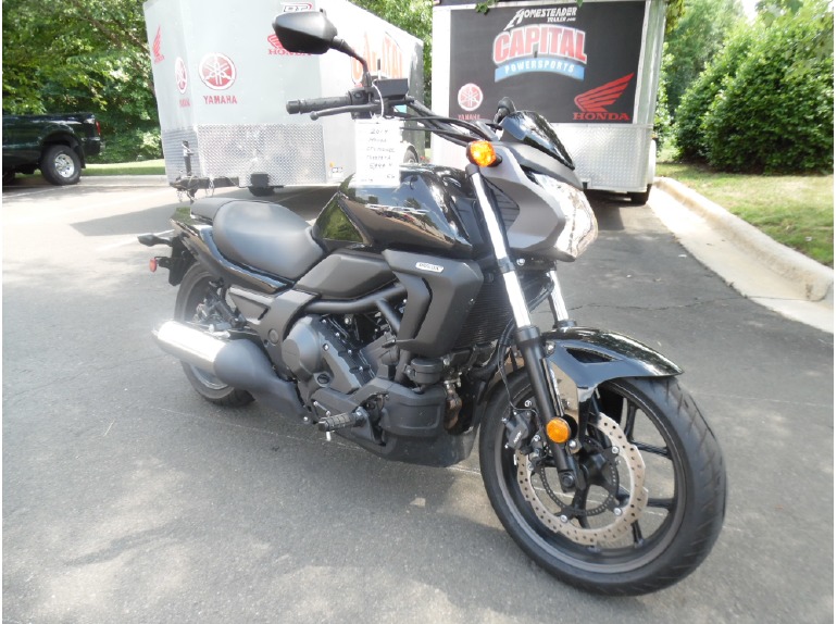 2014 Honda CTX 700 NDE DCT ABS LOW MILES