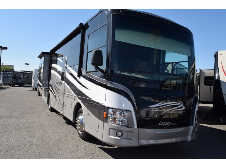 2015 Forest River LEGACY 340KP