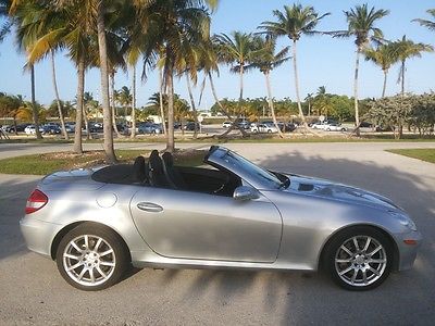 Mercedes-Benz : SLK-Class SLK 350 MercedesBenz 2007 SLK 350 Convertible in Great condition and Great price FOR QUI