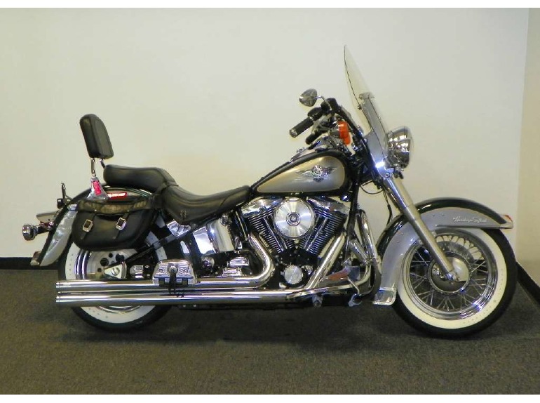 1996 Harley-Davidson FLSTN Softail Deluxe